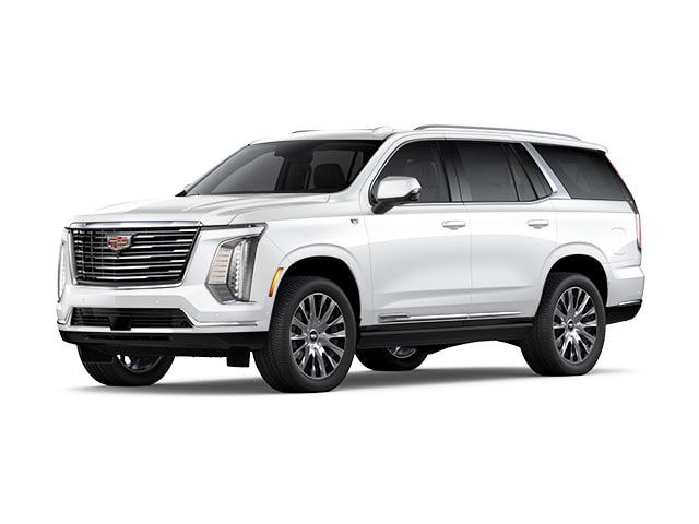 2026 Cadillac Escalade Platinum Luxury's photo