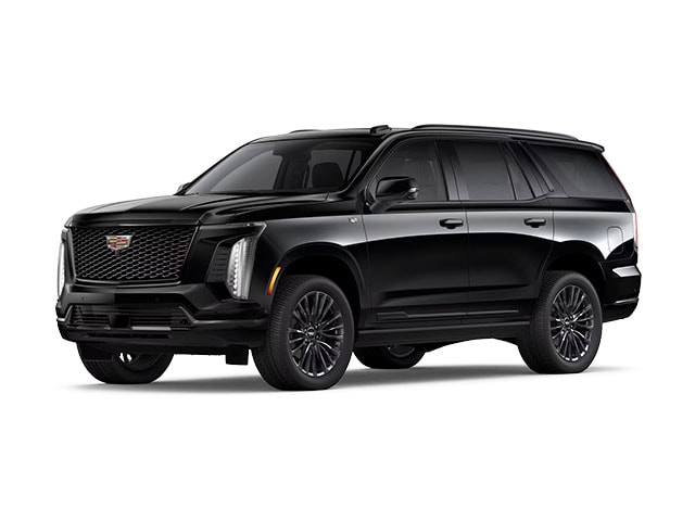 Black Raven 2026 Cadillac Escalade SUV / Crossover Four-Wheel Drive Automatic
