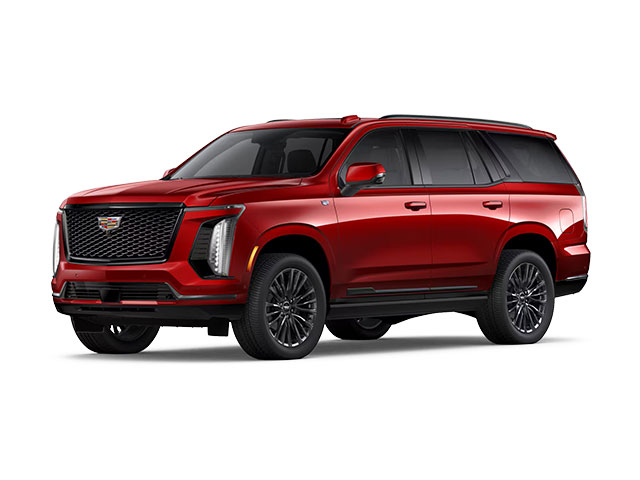 2026 Cadillac Escalade Platinum Sport 4WD's photo
