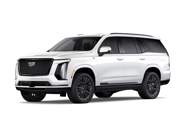 2026 Cadillac Escalade Platinum Sport's photo
