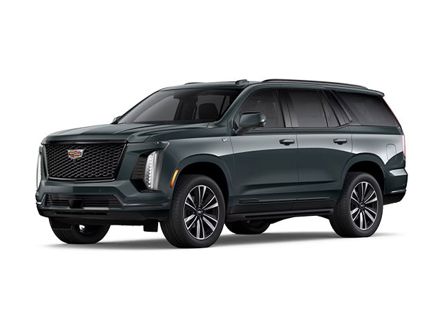 2026 Cadillac Escalade's photo