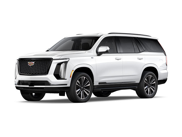 2026 Cadillac Escalade Sport's photo