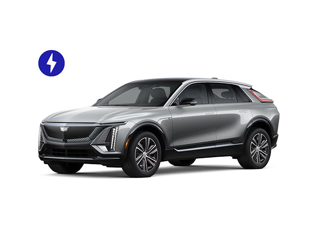 2026 Cadillac Lyriq Luxury AWD's photo