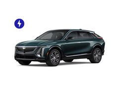 2026 CADILLAC LYRIQ Luxury SUV
