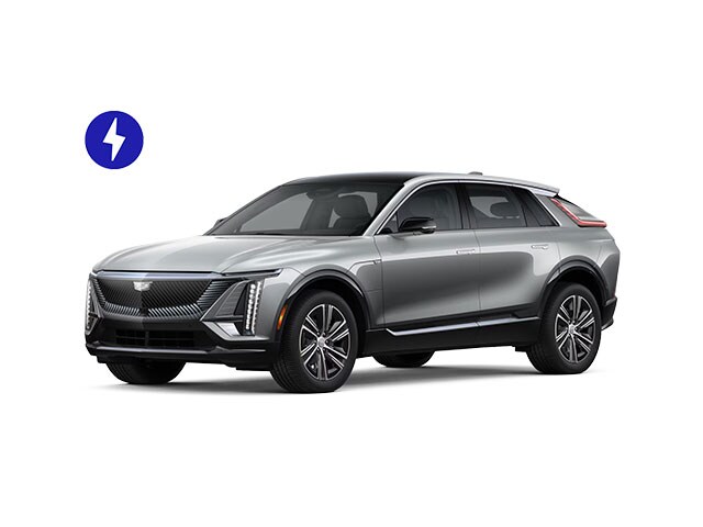 2026 Cadillac Lyriq's photo