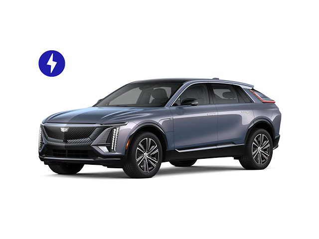 2026 Cadillac Lyriq Premium Luxury AWD's photo