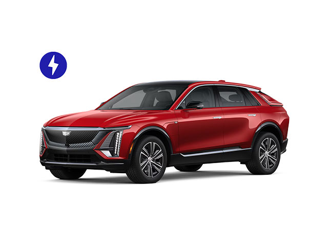 2026 Cadillac Lyriq