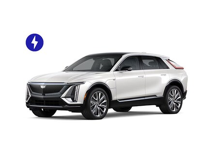 2026 CADILLAC LYRIQ Signature Luxury SUV
