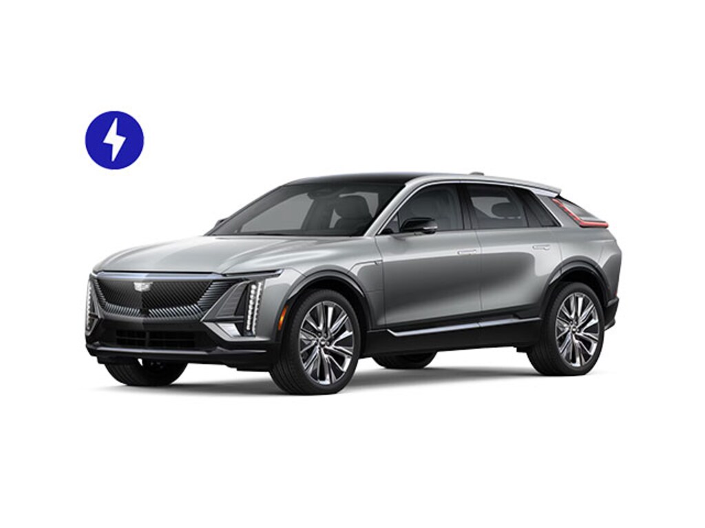 New 2026 CADILLAC Lyriq