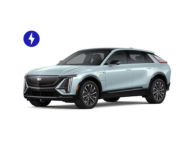 Nimbus Metallic 2026 Cadillac LYRIQ Sport RWD SUV / Crossover Rear-Wheel Drive Automatic