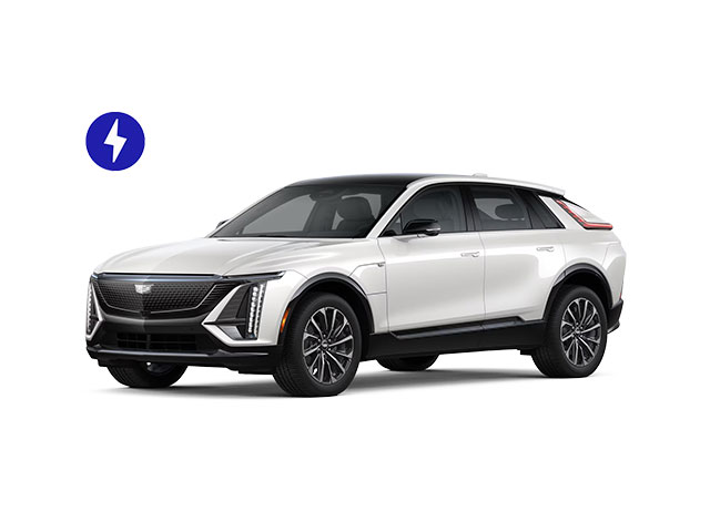 2026 Cadillac LYRIQ Sport