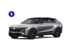 2026 CADILLAC LYRIQ-V V-Series SUV