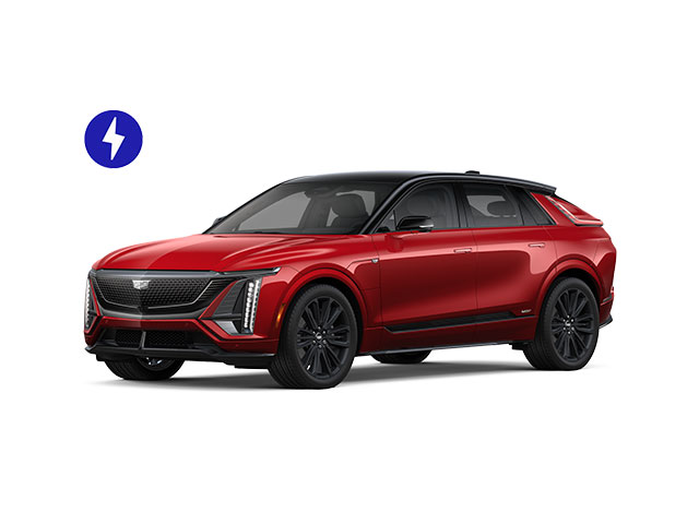 2026 Cadillac Lyriq V Series's photo