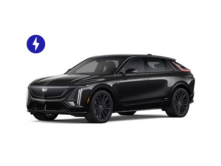 2026 CADILLAC LYRIQ V-Series Performance