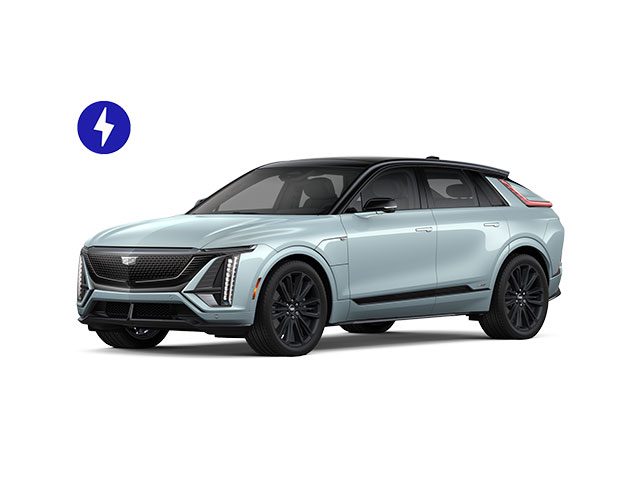 2026 Cadillac Lyriq