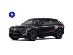 2026 CADILLAC LYRIQ-V V-Series Premium SUV