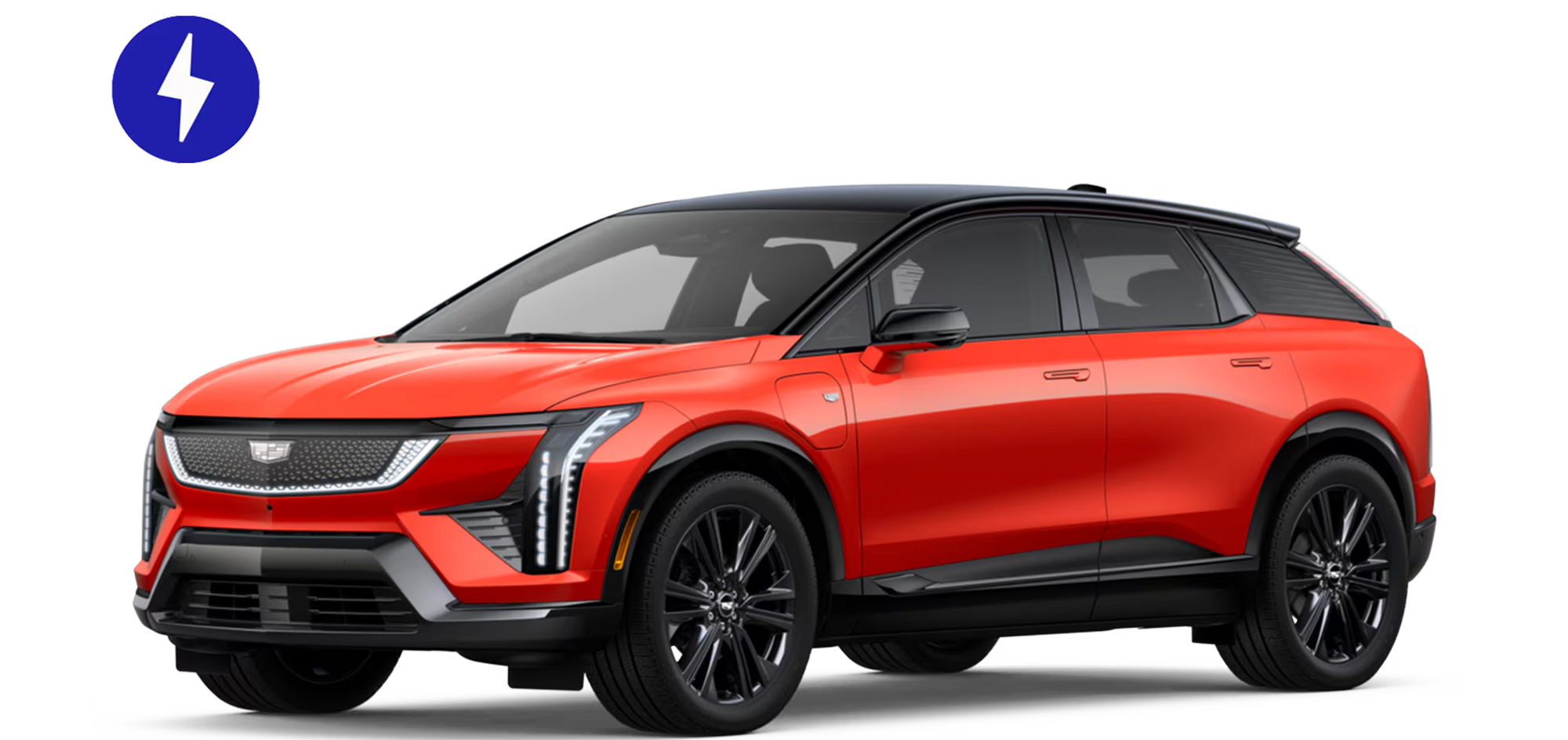 2026 CADILLAC OPTIQ SUV