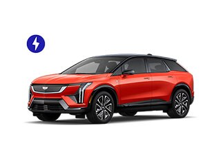 2026 CADILLAC OPTIQ SUV 