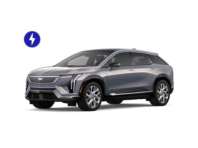 2026 Cadillac OPTIQ Luxury