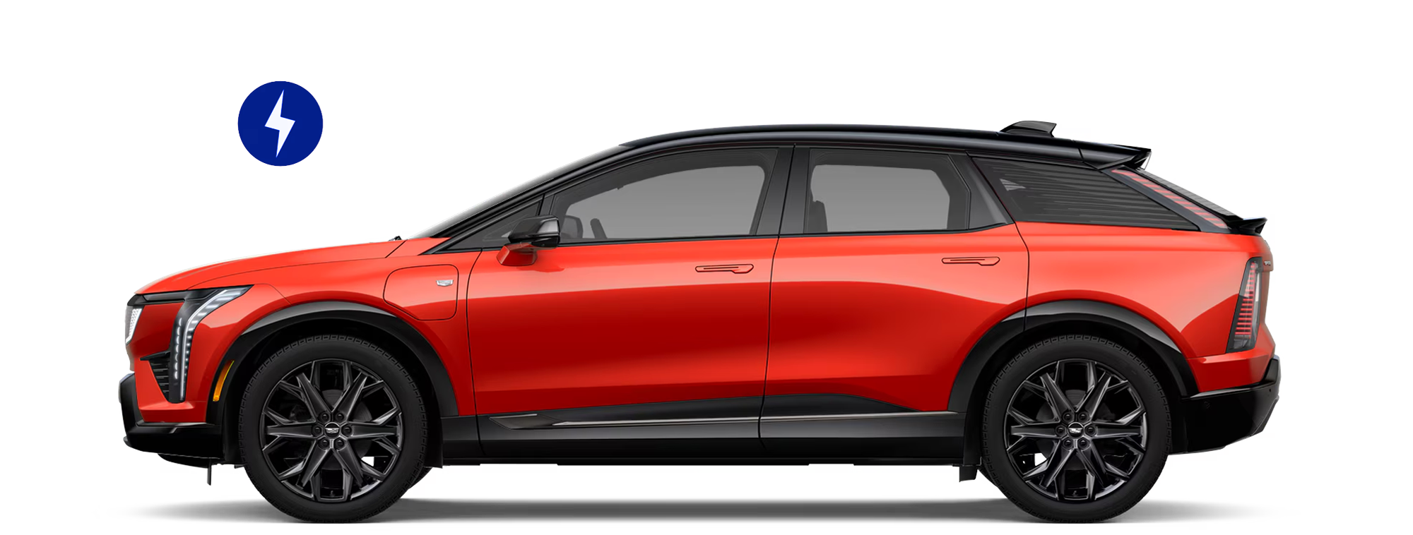 2026 CADILLAC OPTIQ SUV Luxury 