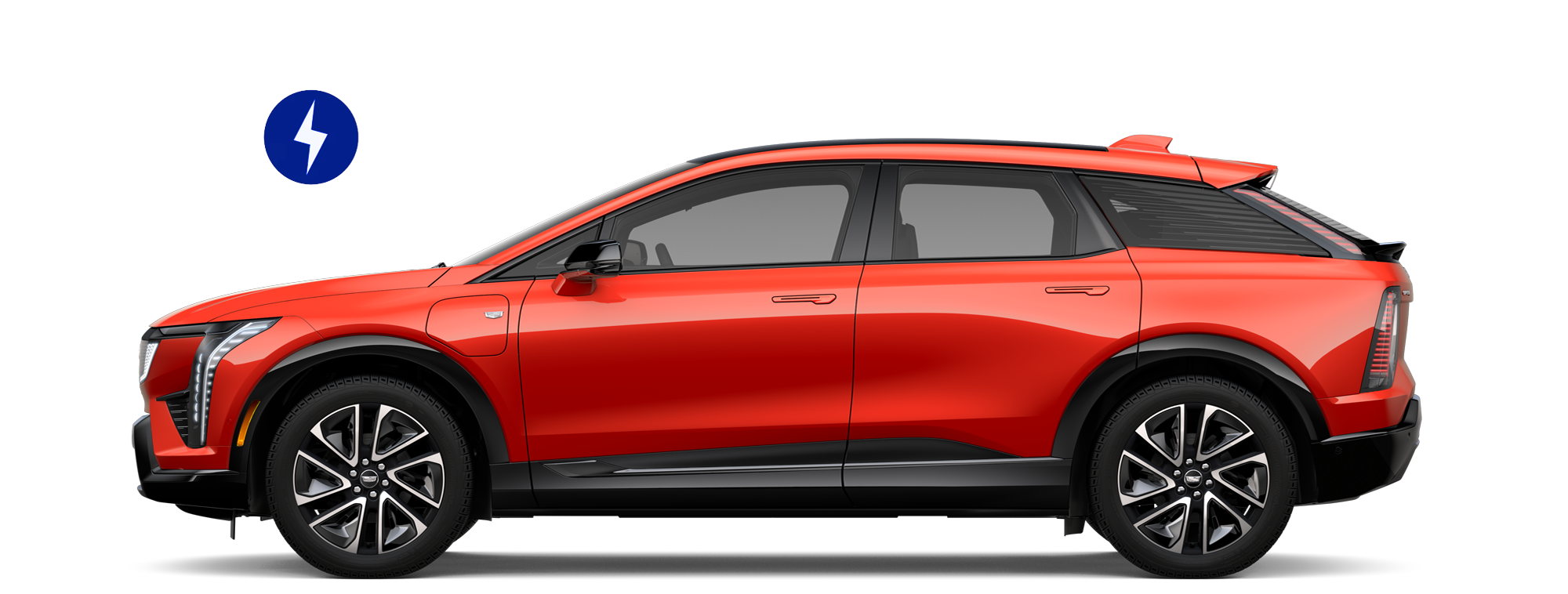 2026 CADILLAC OPTIQ SUV Premium Sport 