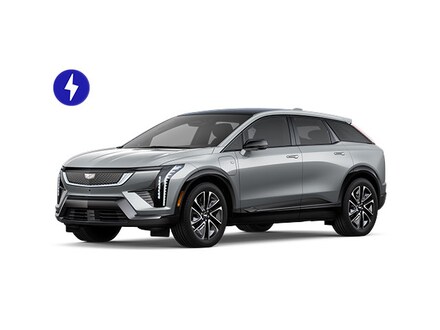 2026 CADILLAC OPTIQ Sport SUV