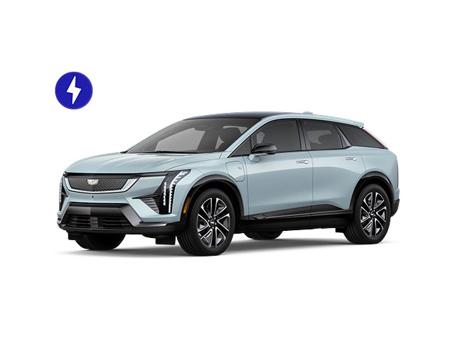 2026 Cadillac OPTIQ Sport's photo