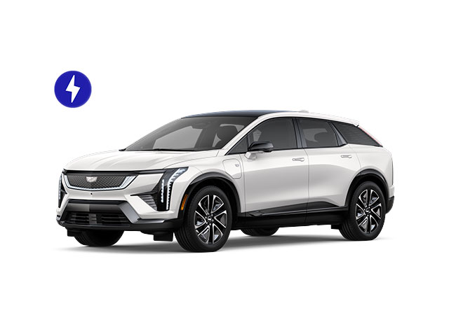 2026 Cadillac Optiq Sport AWD's photo