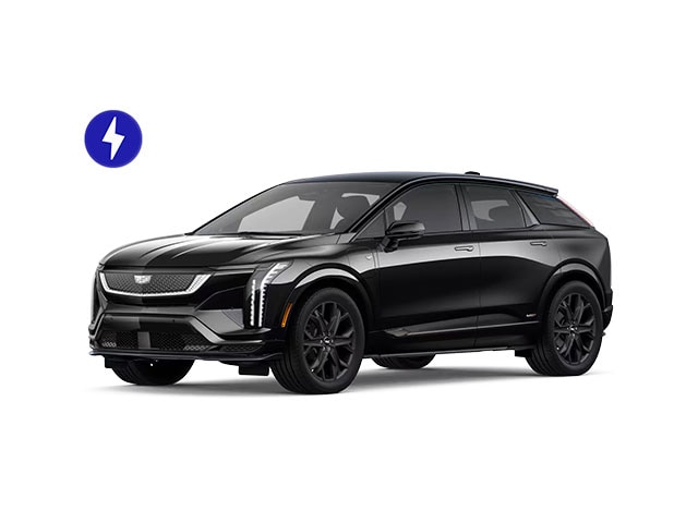 2026 CADILLAC OPTIQ SUV 