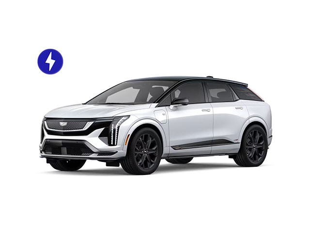 2026 Cadillac Optiq V-Series's photo