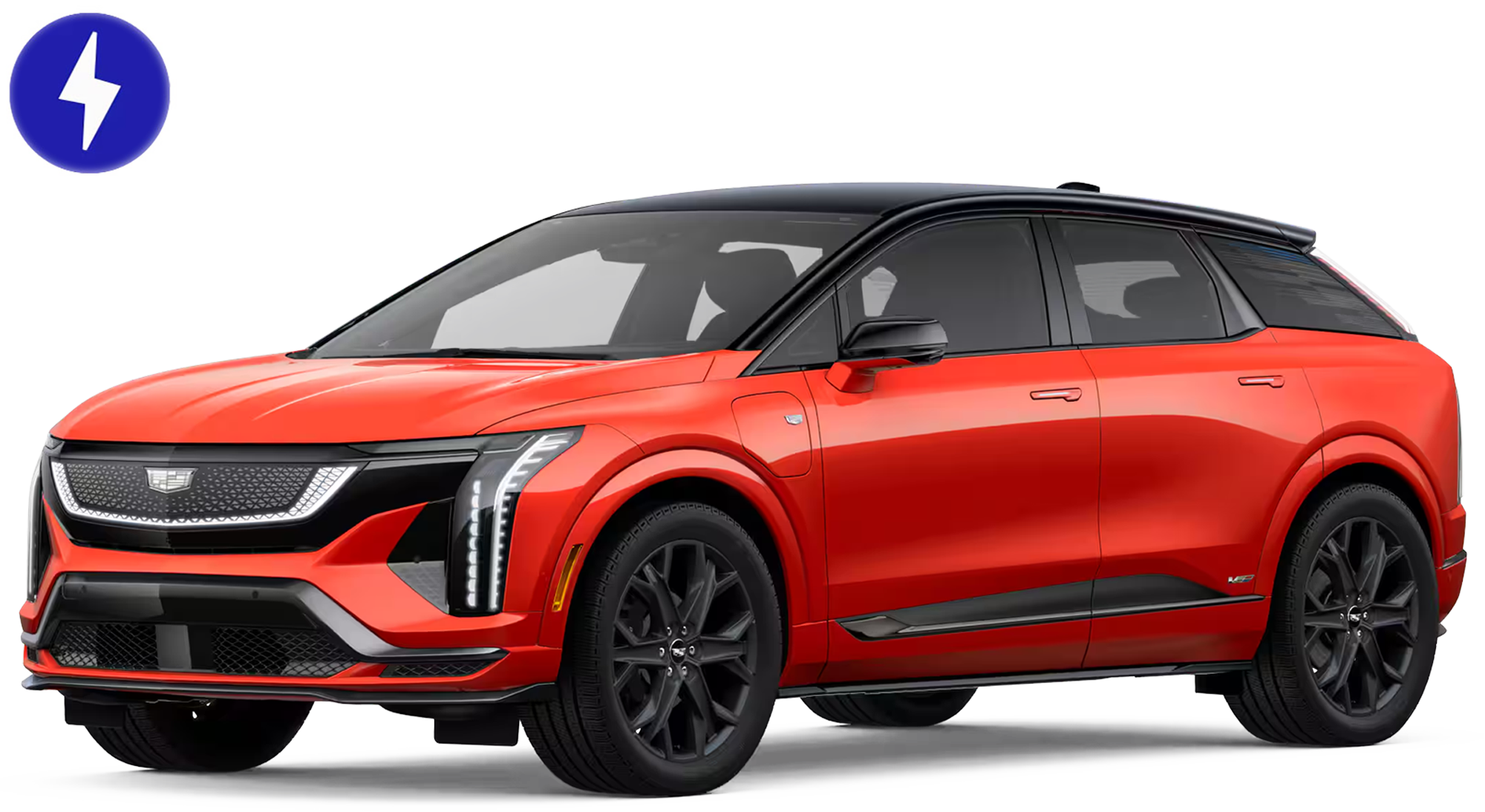 2026 CADILLAC OPTIQ-V SUV