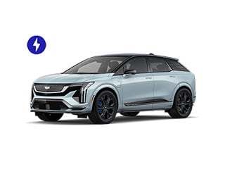 CADILLAC Digital Showroom | MileOne Autogroup