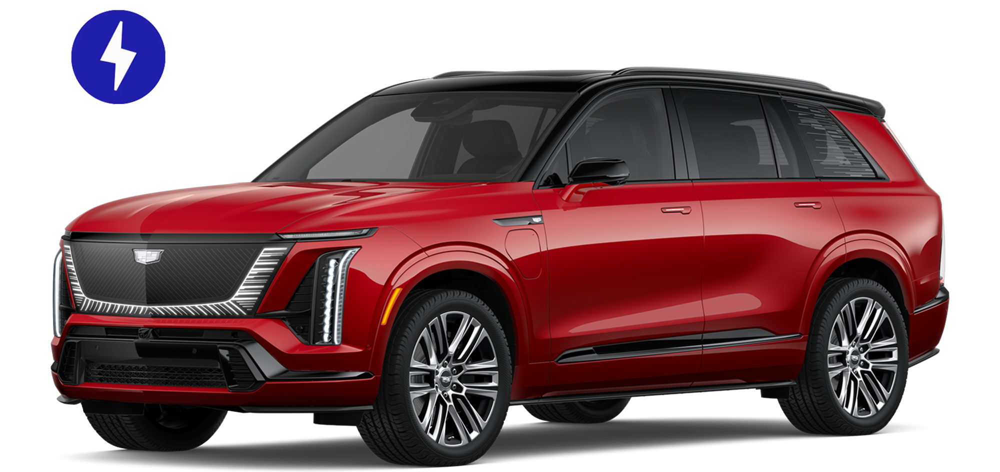 2026 CADILLAC VISTIQ SUV