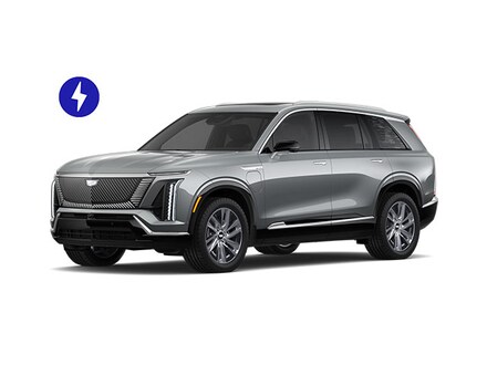 2026 CADILLAC VISTIQ Luxury SUV