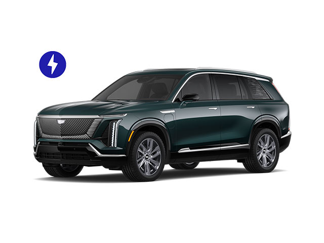 2026 Cadillac VISTIQ