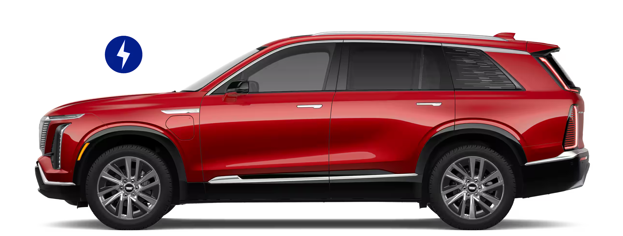 2026 CADILLAC VISTIQ SUV Luxury 