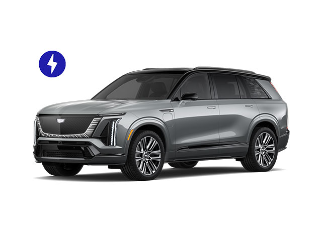 2026 Cadillac Vistiq Platinum Sport AWD's photo