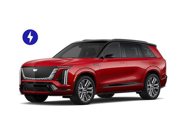 2026 Cadillac Vistiq Platinum Sport AWD's photo