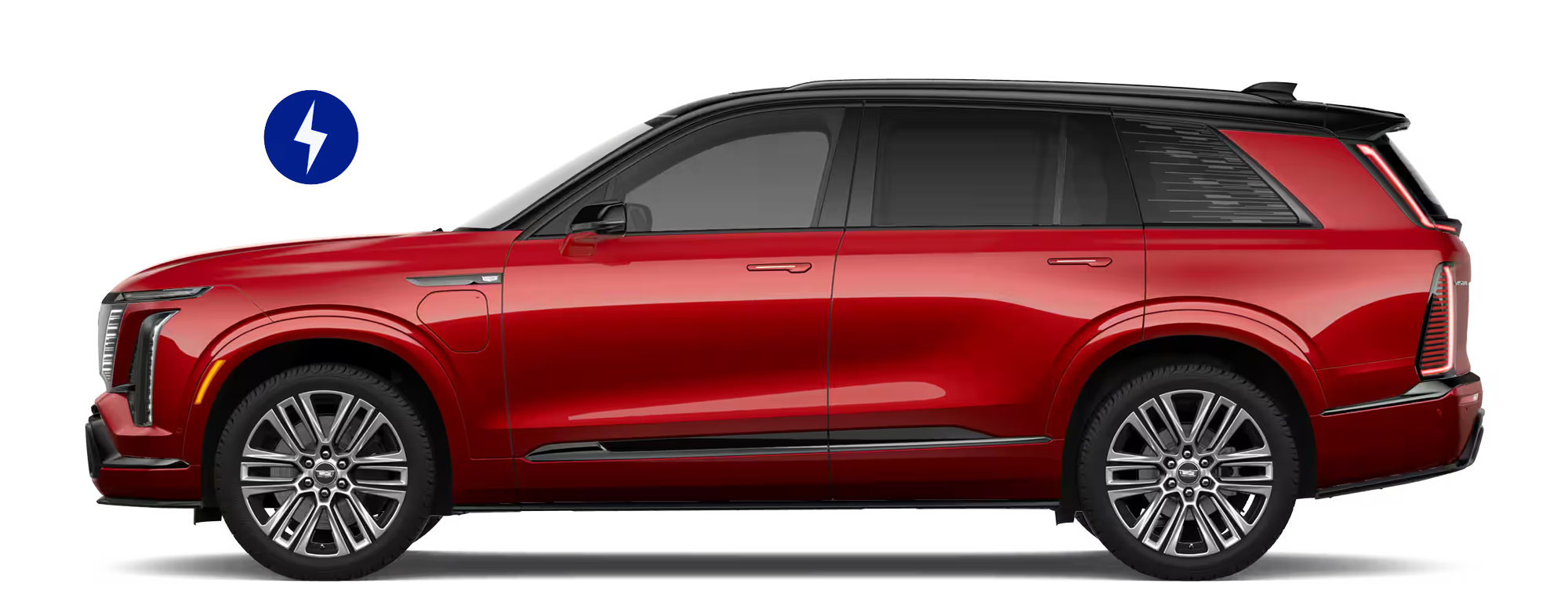 2026 CADILLAC VISTIQ SUV Platinum 