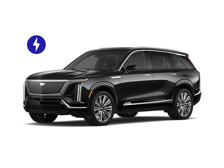 2026 CADILLAC VISTIQ Premium Luxury SUV