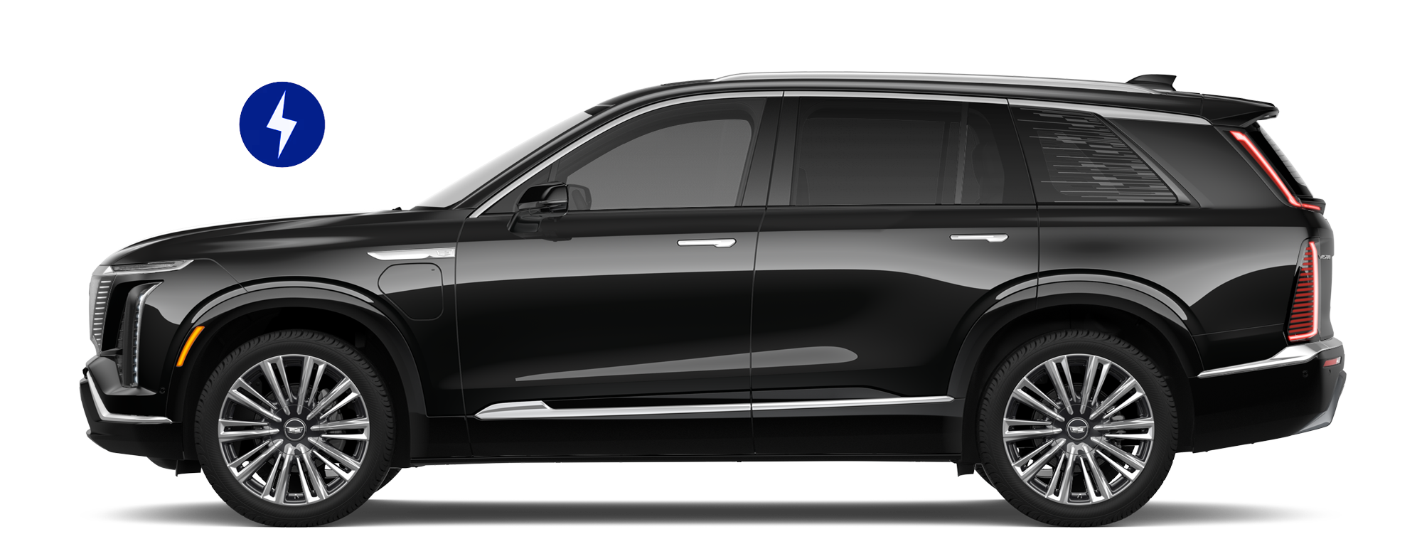 2026 CADILLAC VISTIQ SUV Premium Luxury 