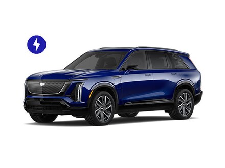 2026 CADILLAC VISTIQ Sport SUV