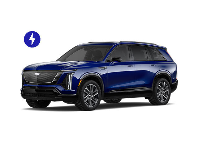 2026 Cadillac Vistiq Sport 1 AWD's photo