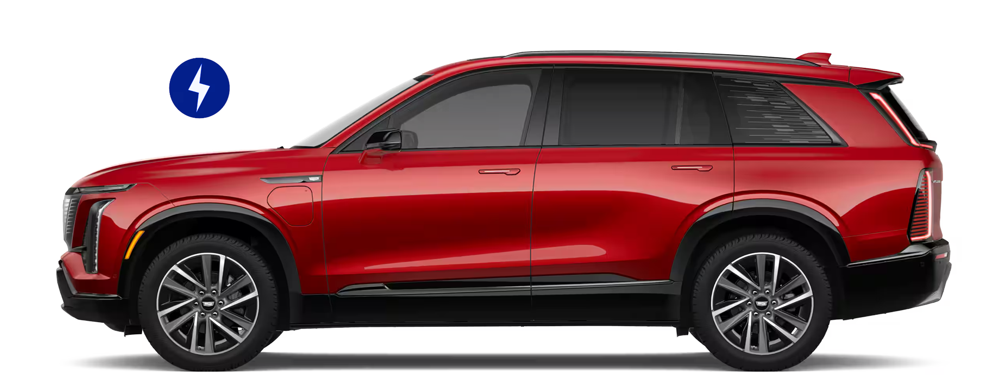 2026 CADILLAC VISTIQ SUV Sport 