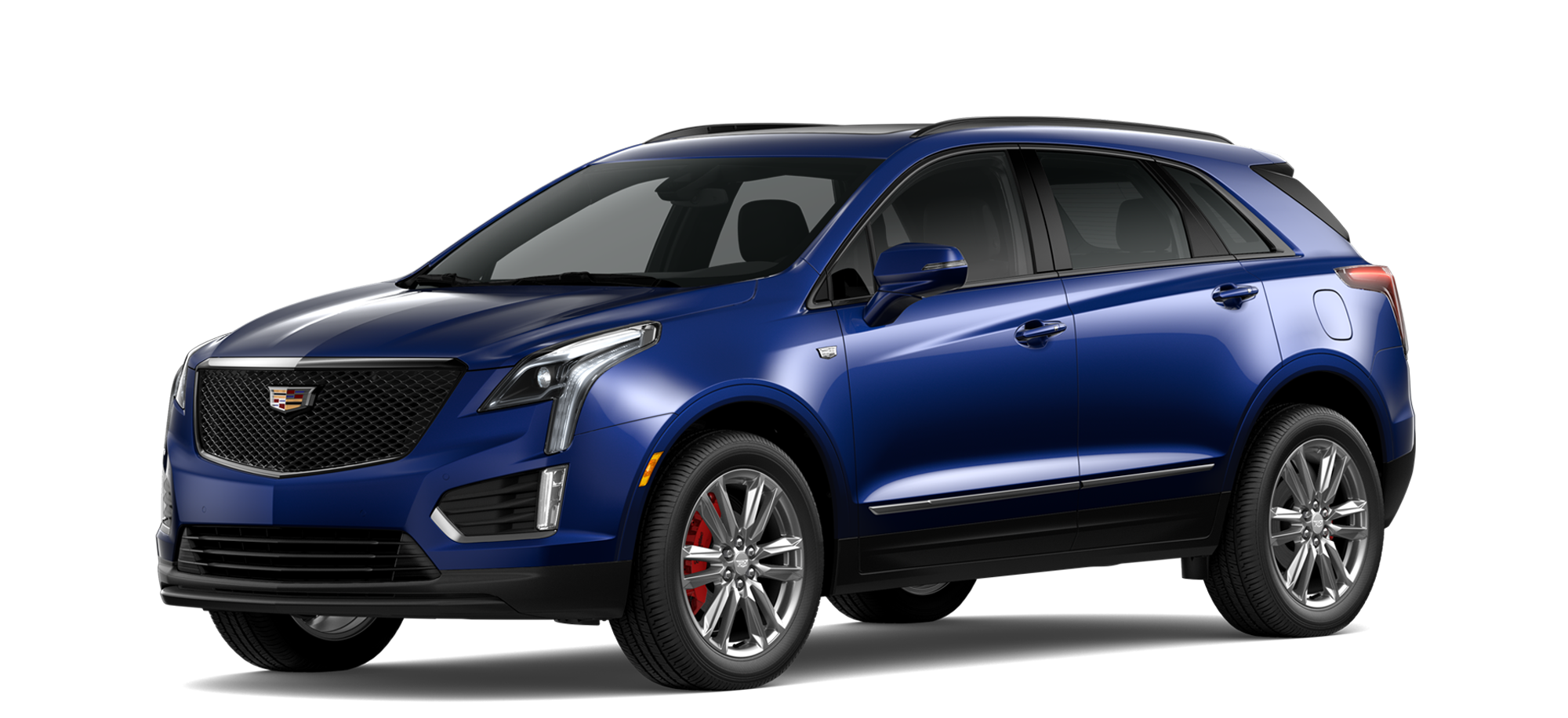 2026 CADILLAC XT5 SUV