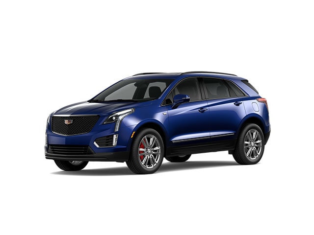 2026 CADILLAC XT5 SUV 
