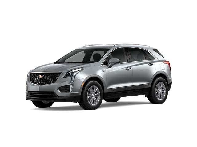 2026 CADILLAC XT5 SUV 