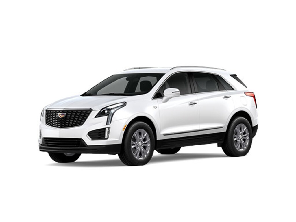 New 2026 CADILLAC XT5 Luxury SUV