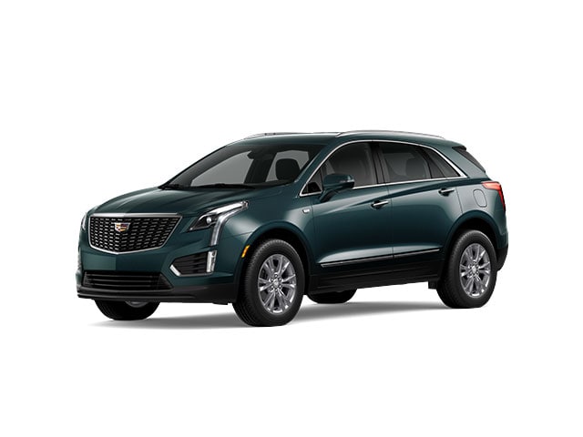 2026 Cadillac XT5 AWD Luxury's photo