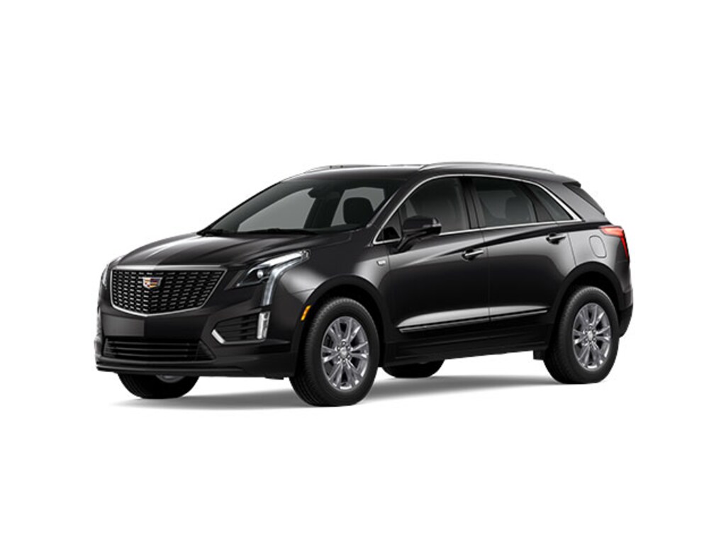 New 2026 CADILLAC XT5 Luxury SUV